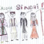 Happy Sindhi Ekta Day! 😃 Thank you for inviting your Baloch friends Sindhi Sangat Australia. 😃 #BalochGirlPower #CameleerAustralianHeritage #NutkaniTangwaniBaloch #PakistanisUnited #RisingPakistaniMinorities